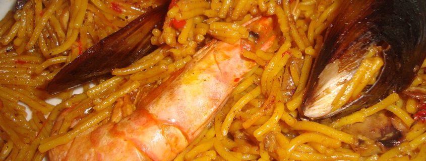 comida para llevar girona