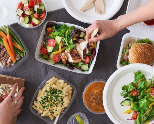 La Revolución de la Comida para Llevar El Camino hacia la Calidad Gourmet con Rostisseria Happy