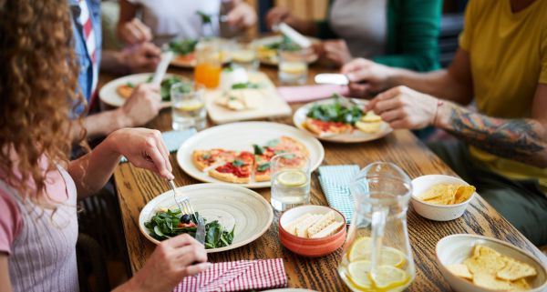 comida para llevar para la verbena san juan